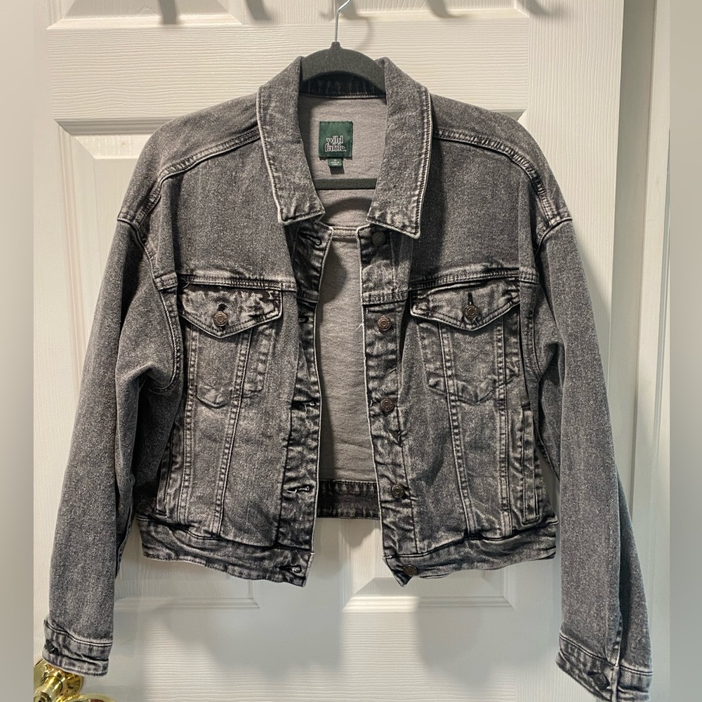Wild Fable Denim Jacket